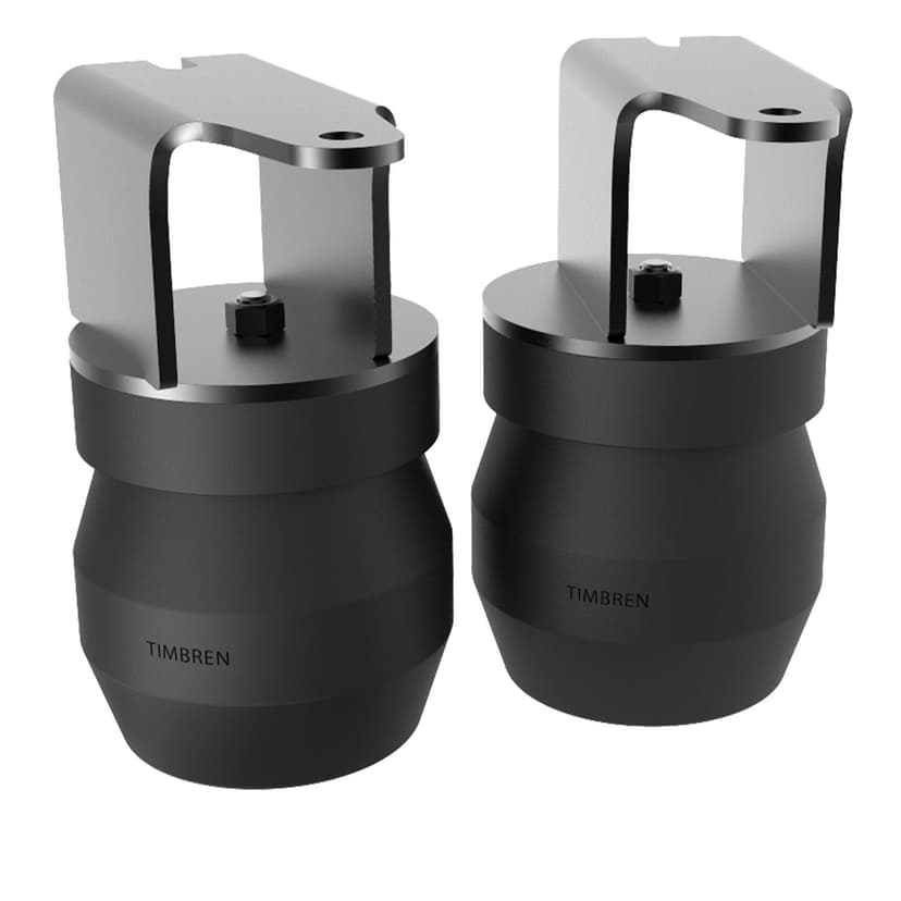 Timbren Rear GM 1500 Suspension Upgrade, GMRTT35S