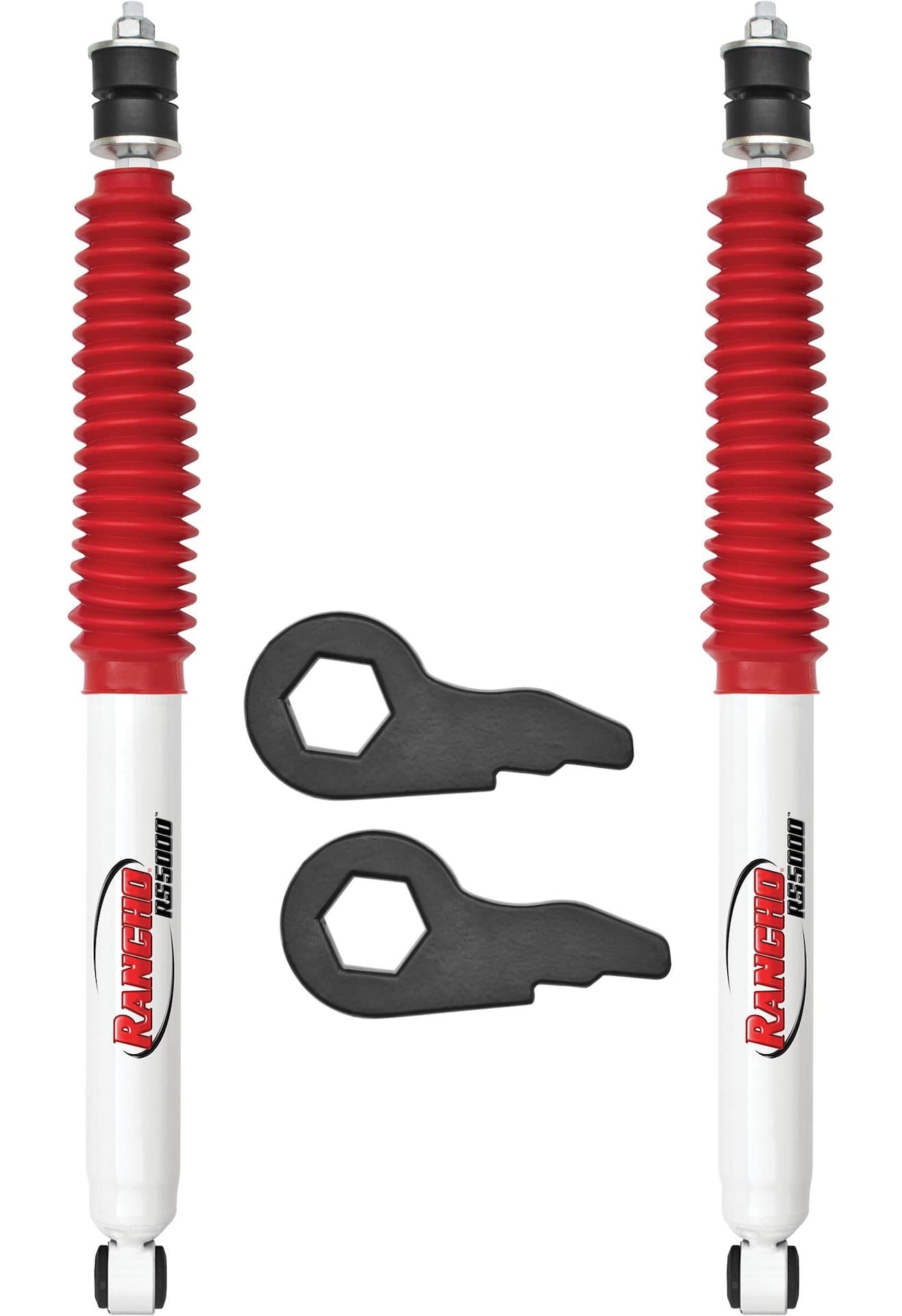 Rancho Lift Kit, 2007 Chevrolet/GMC Silverado/Sierra 1500 Classic 4WD Front