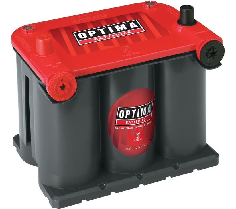 OPTIMA REDTOP® 9002-091 Group Size 75/25 AGM Battery, 720 CCA