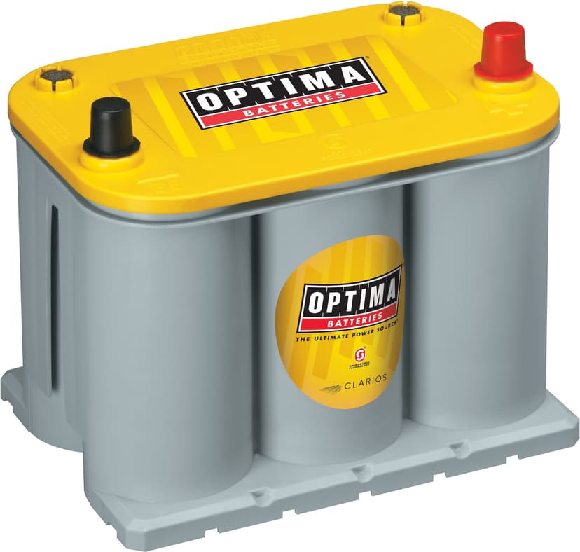 OPTIMA YELLOWTOP® 9040-218 Group Size 35 Dual Purpose AGM Battery, 620 CCA