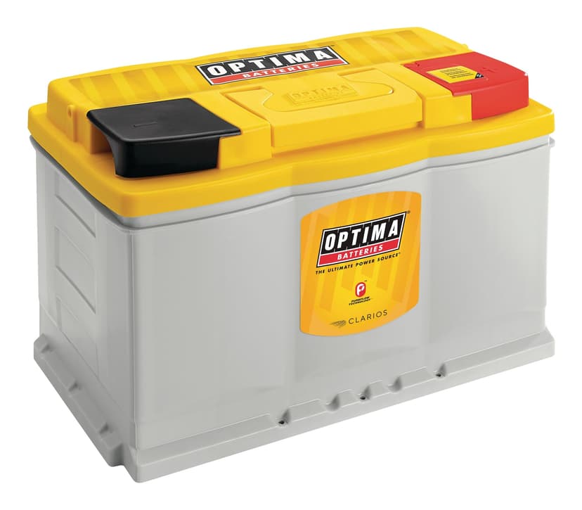OPTIMA YELLOWTOP® 9040-148 Group Size 48/H6 Dual Purpose AGM Battery, 800 CCA