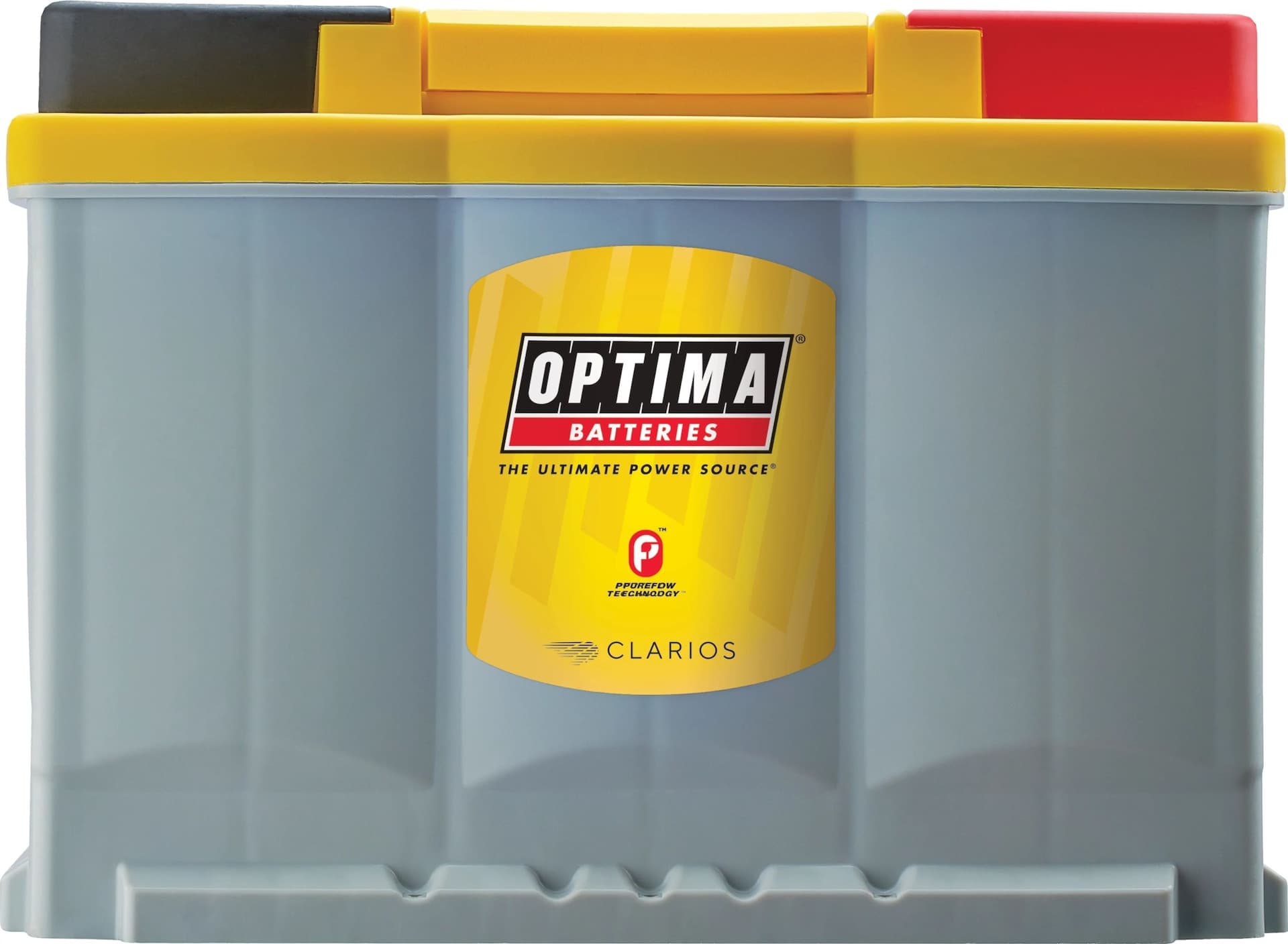 OPTIMA YELLOWTOP® 9047-147 Group 47/H5 Dual Purpose AGM Battery, 700 CCA