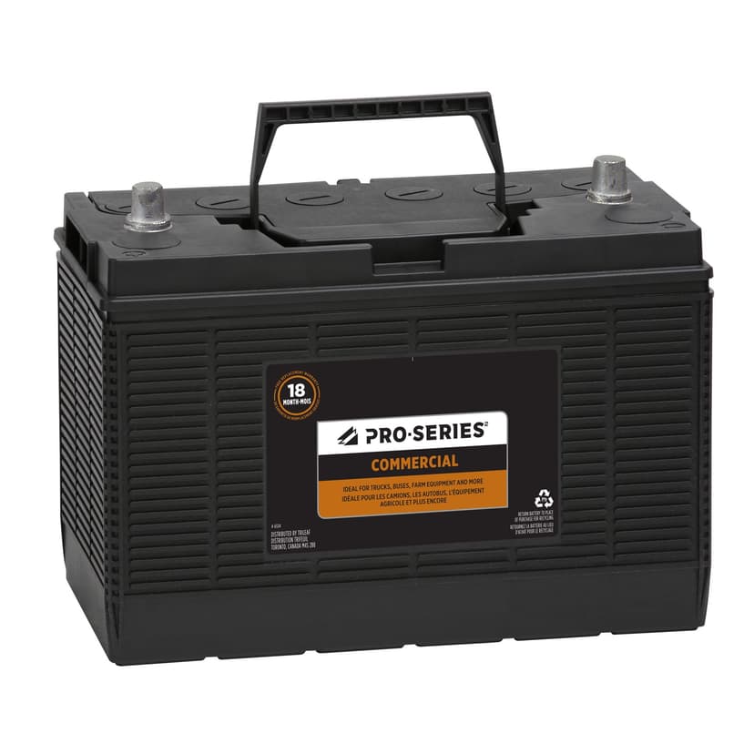 PRO-SERIES Commercial Group Size 31A Battery, 1000 CCA