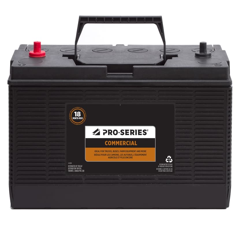 PRO-SERIES Commercial Group Size 31S Battery, 950 CCA