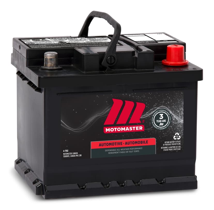 MOTOMASTER Group Size 99R (T4/LB1) Battery, 450 CCA