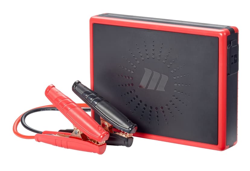 MotoMaster PowerBox® MINI Portable Power Pack & Battery Booster/Jump Starter, 1700 Peak Amps, 100W