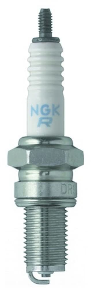 NGK DR8EA Standard Spark Plug, 2-pk