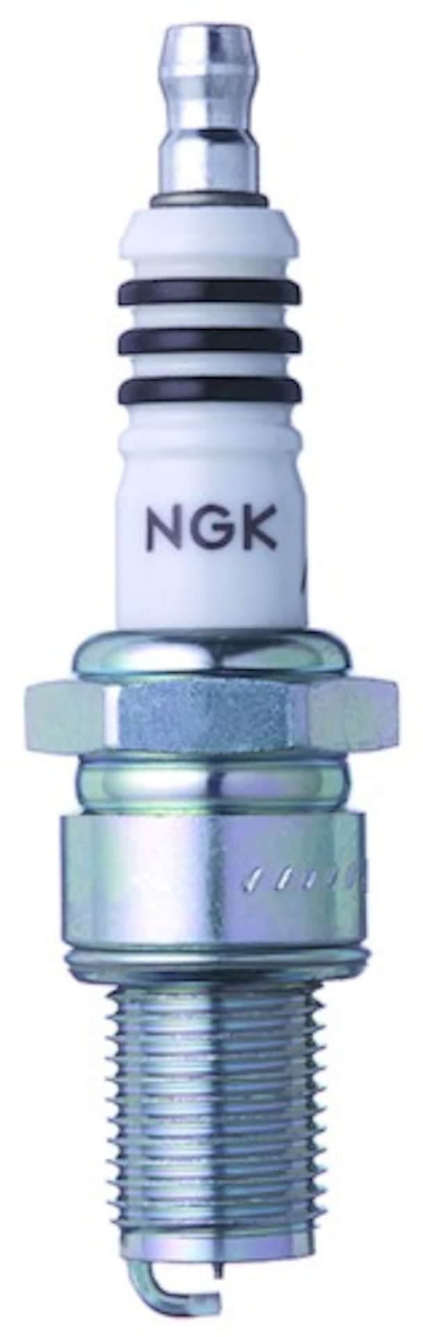 NGK 3981 BR9EIX Hyper IX Treme Iridium Spark Plug