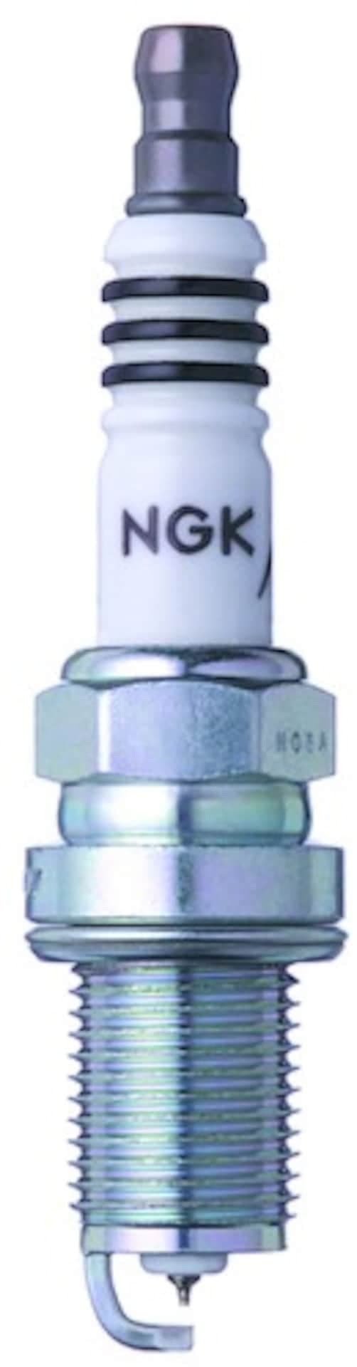 NGK 2667 BKR7EIX Hyper IX Treme Iridium Spark Plug
