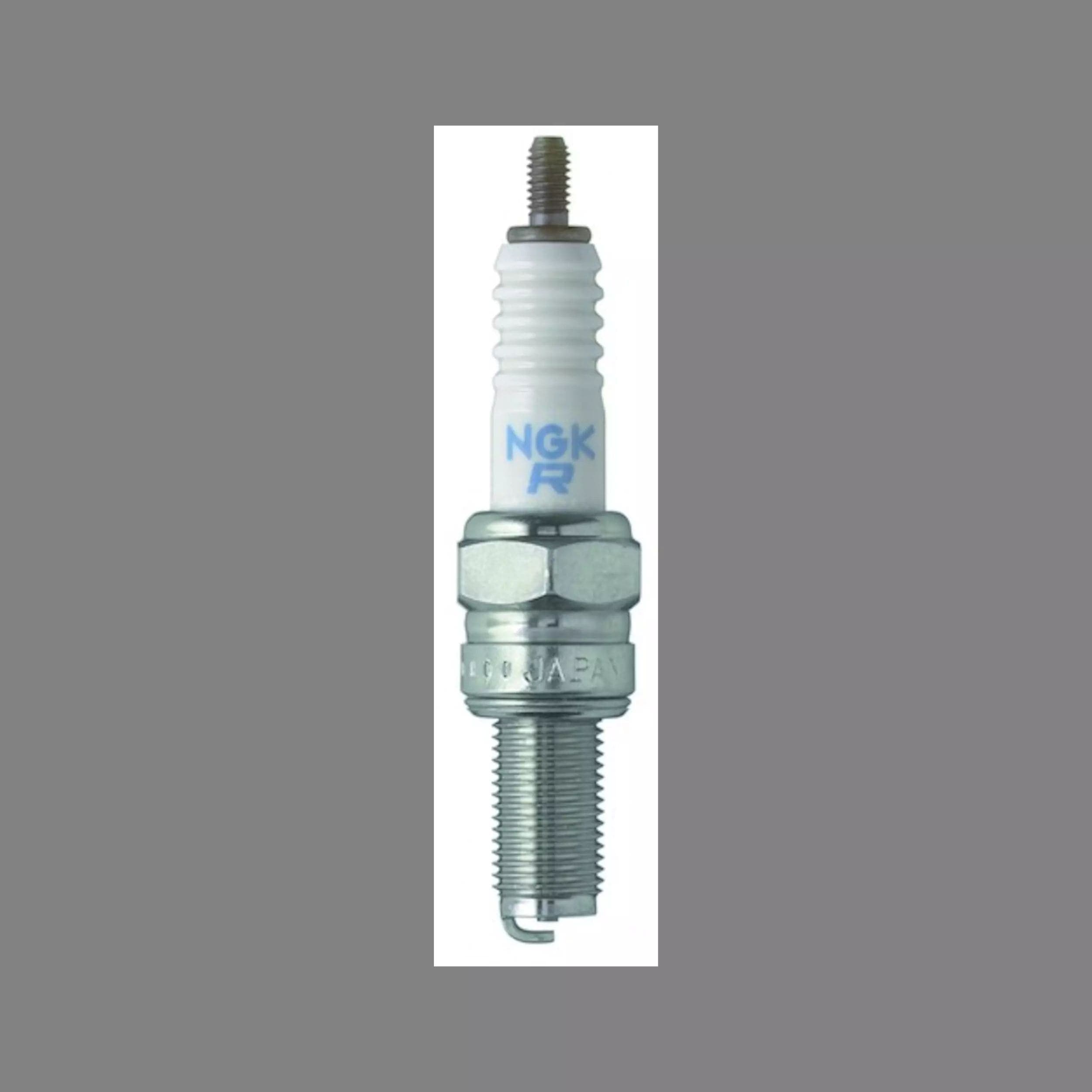 NGK CR6E Standard Spark Plug, 2-pk