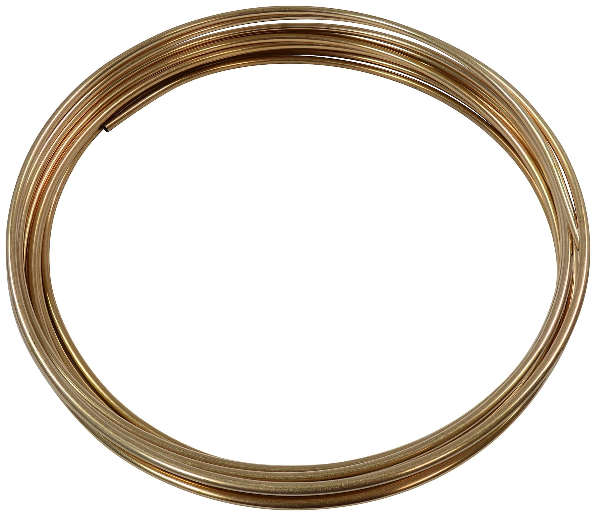 H. Paulin CN325 Copper Nickel Bulk Brake Line, 3/16-in x 25-ft