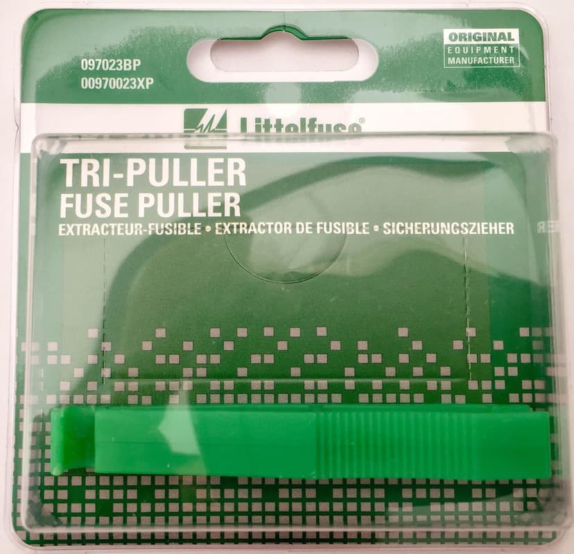 Littelfuse Tri-Puller Fuse Puller