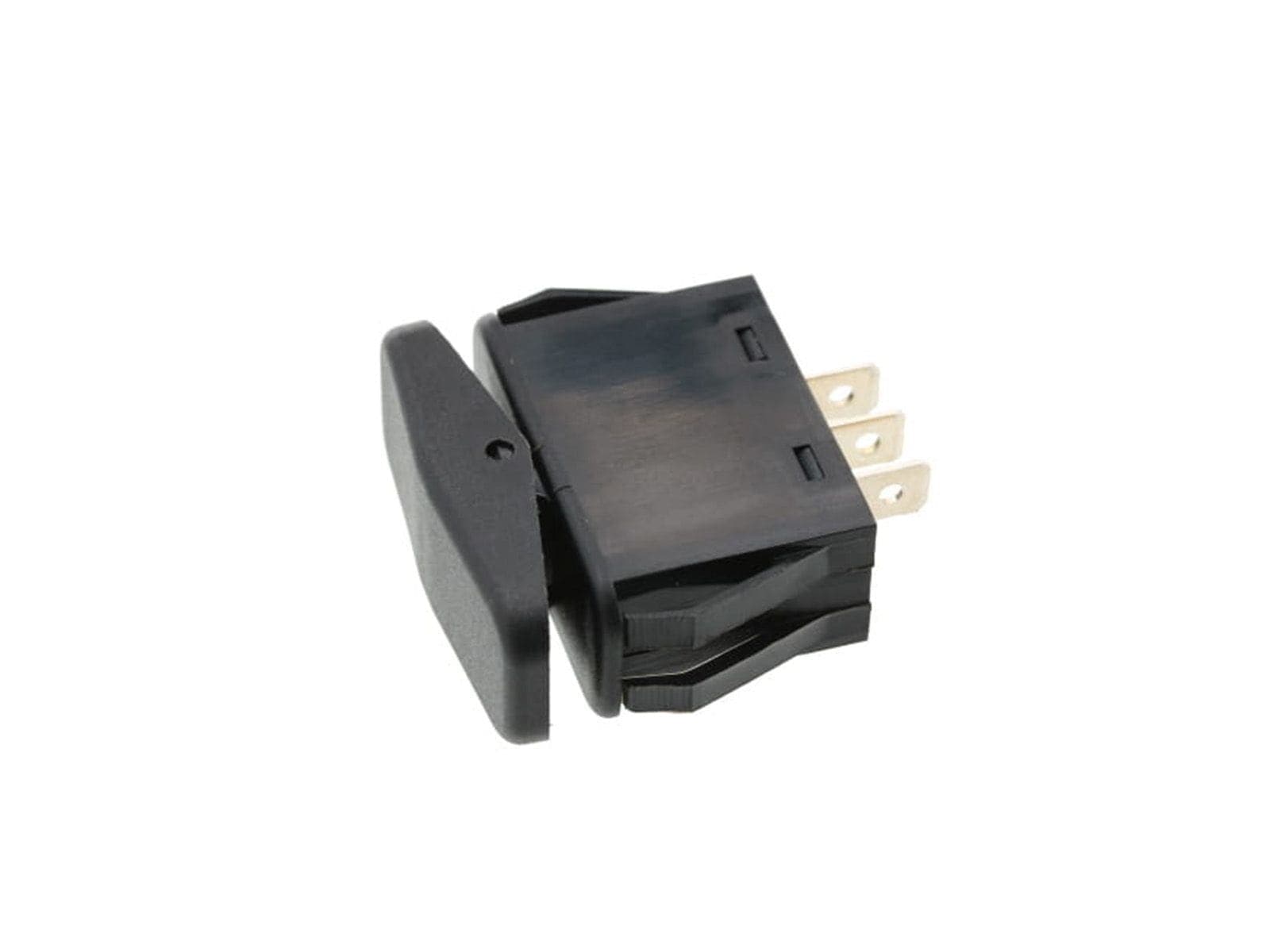 Sealed Rocker (IP56) Flat - 3P SPDT ON-OFF-ON (VDC)