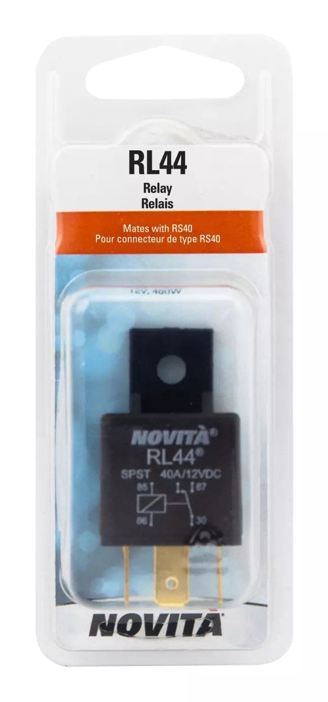 RL44 40A Relay