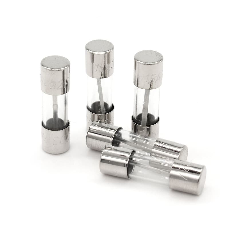 Littelfuse AGW/AGX Glass Fuse Assortment, 10-pk