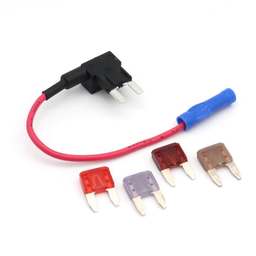 Littelfuse Mini Add-a-Circuit Fuse Holder