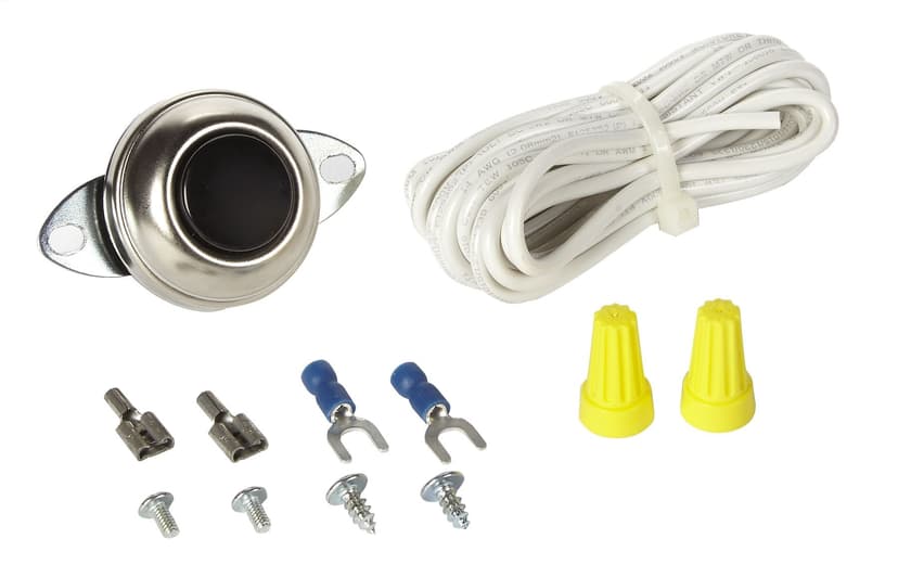 FIAMM Horn Button & Wiring Kit