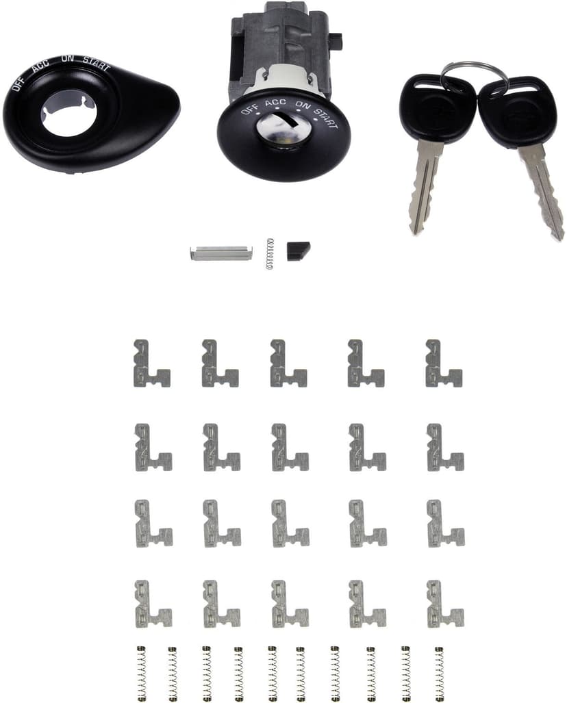 Dorman Ignition Lock Cylinder with Passlock Sensor