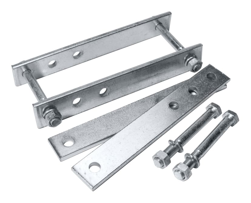 Superior 13-4000 Replacement Leaf Spring Shackle Kit