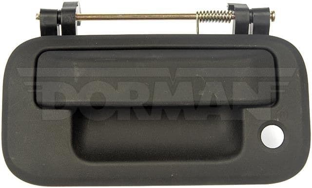 Dorman HELP! 79606 Tailgate Handle, Textured Black