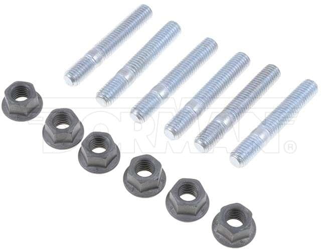 Dorman HELP! 03133 Exhaust Stud Kit, M10-1.5 x 62-mm