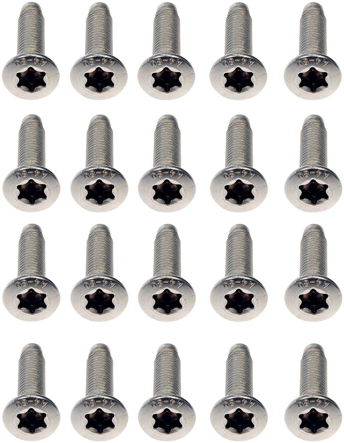 Dorman HELP! 45998 Stainless Steel Door Hinge Screws