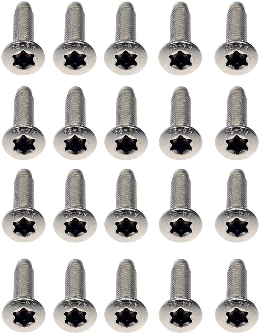 Dorman HELP! 45998 Stainless Steel Door Hinge Screws