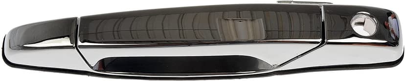 Dorman Exterior Door Handle Front Left Chrome, 80546
