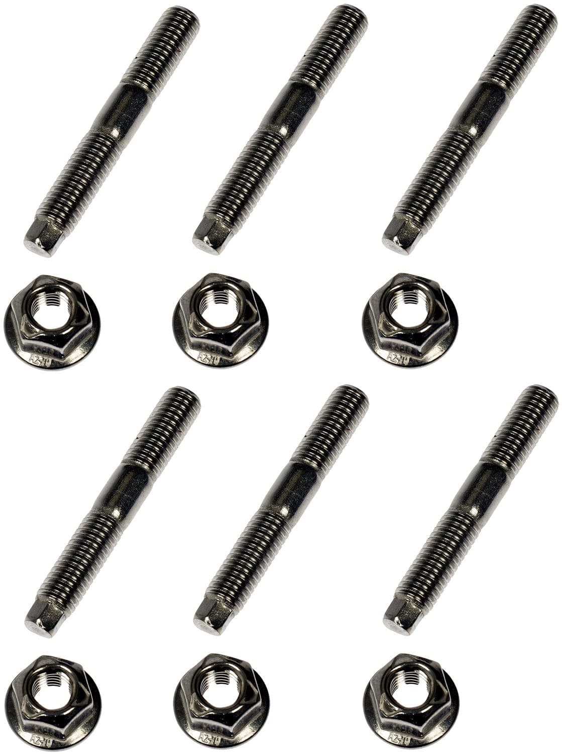 Dorman HELP! Stainless Steel Exhaust Manifold Mount Hardware, 03411HP