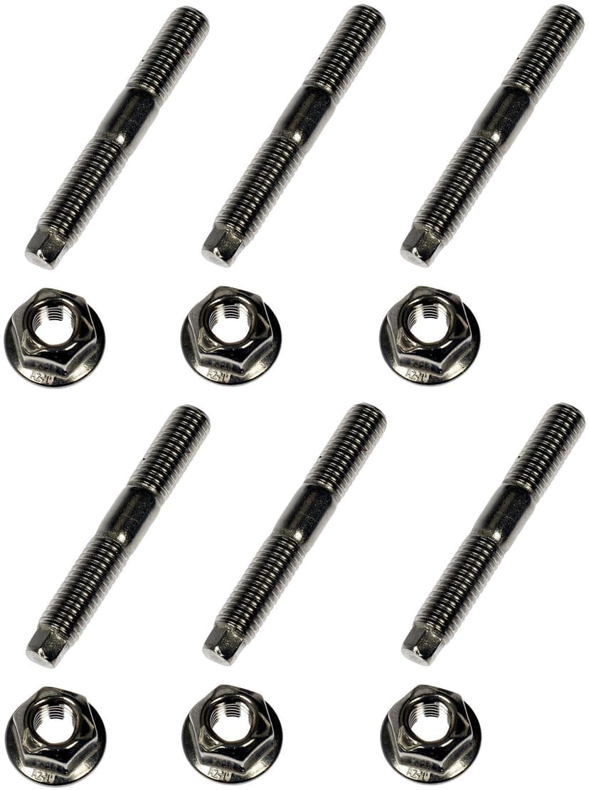 Dorman HELP! Stainless Steel Exhaust Manifold Mount Hardware, 03411HP