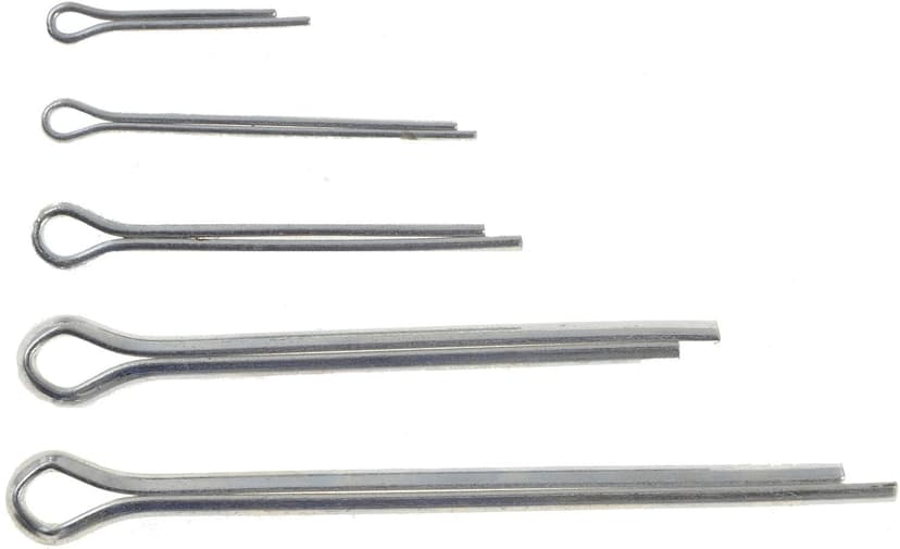 Dorman HELP! Cotter Pin Assortment, 15-pk