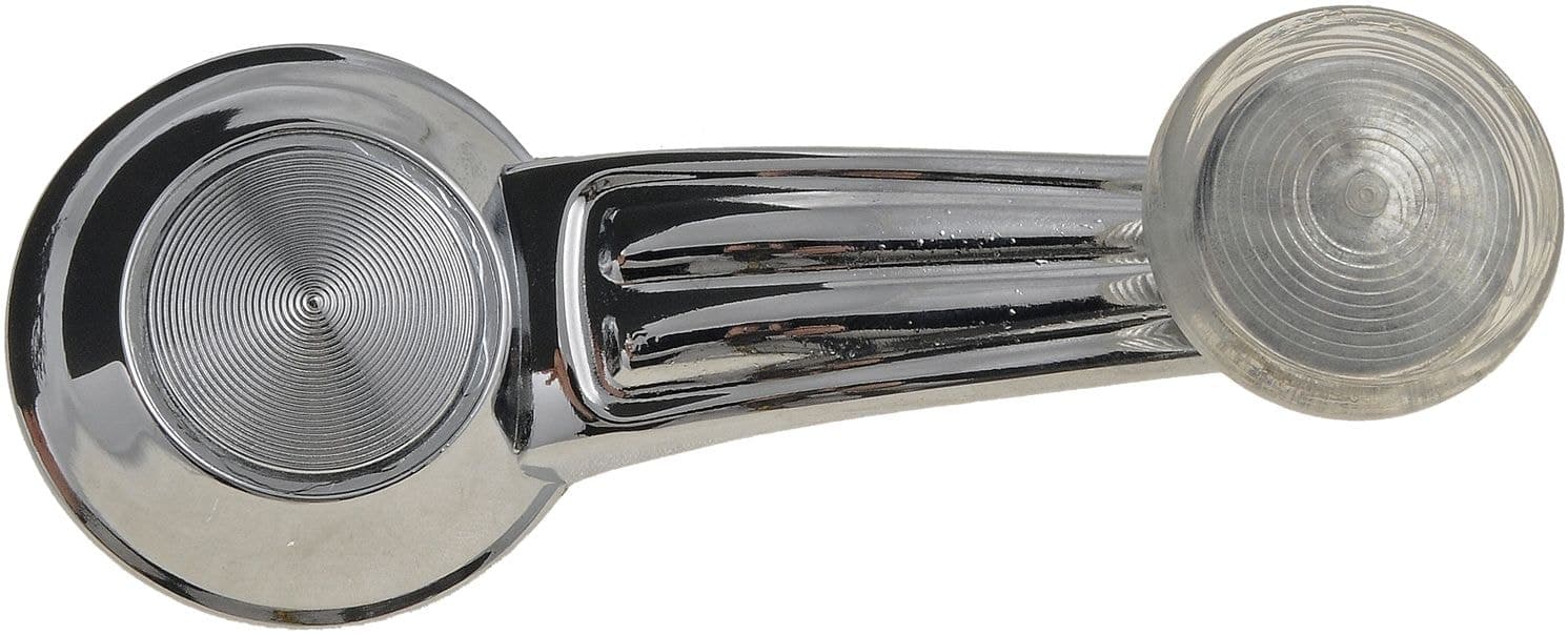 Dorman HELP! Window Handle, GM, Chrome/Clear