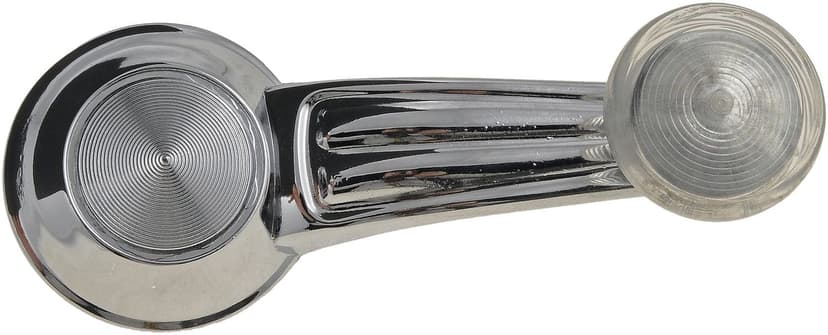 Dorman HELP! Window Handle, GM, Chrome/Clear