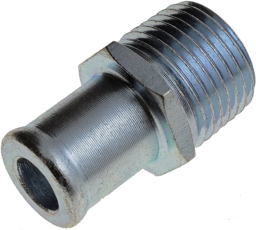 Dorman HELP! Heater Hose Fitting, 5/8 x 1/2 x 1-1/2-in