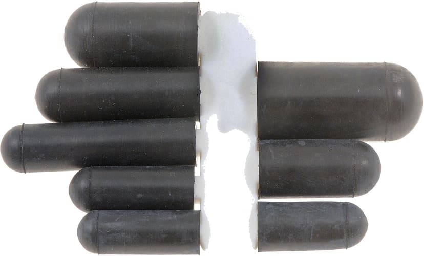 Dorman HELP! Vacuum Cap Assortment, 8-pk