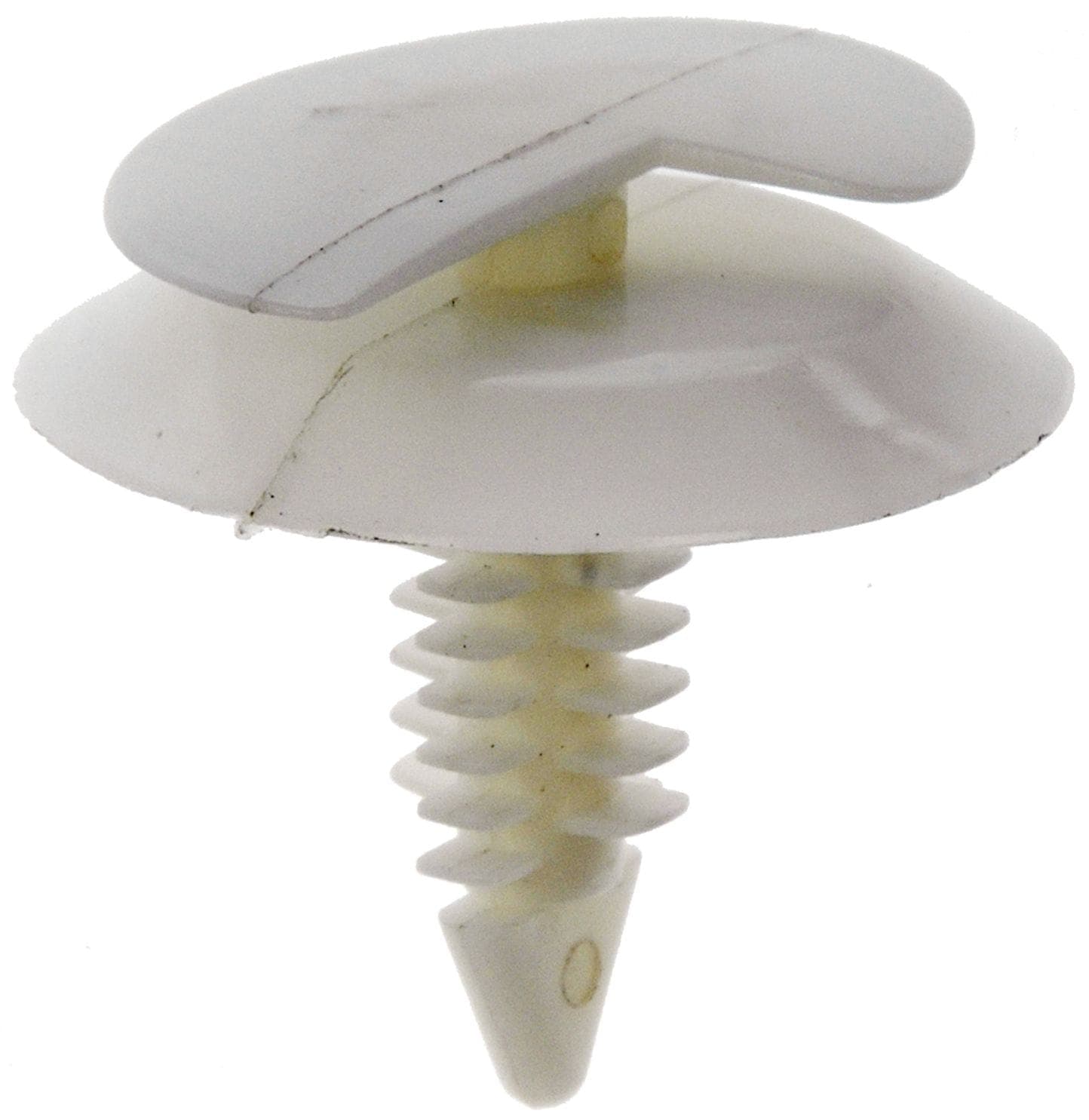 Dorman HELP! Interior Panel Trim Retainer Clip, GM, White, 3-pk