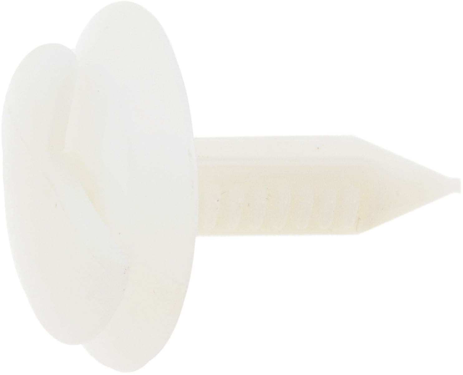 Dorman HELP! Interior Panel Tim Retainer Clip, GM/Chrysler, White, 2-pk