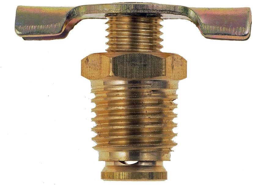 Dorman HELP! Drain Cock, Brass