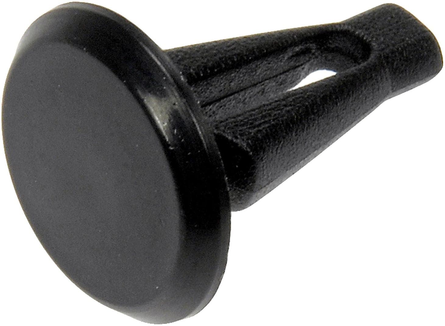 Dorman HELP! Interior Panel Trim Retainer Clip, Toyota, Black, 2-pk