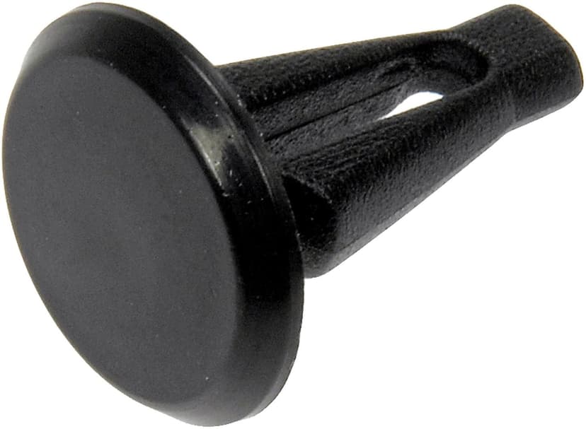 Dorman HELP! Interior Panel Trim Retainer Clip, Toyota, Black, 2-pk