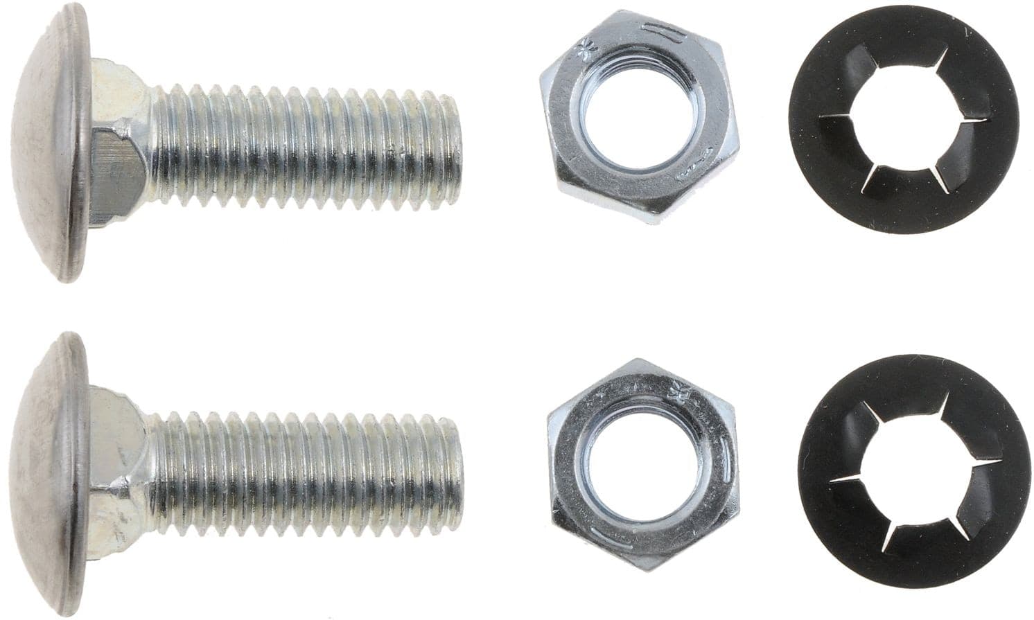 Dorman HELP! Bumper Bolt Kit, 1/2 x 1.5-in, 6-pc