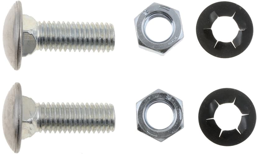 Dorman HELP! Bumper Bolt Kit, 1/2 x 1.5-in, 6-pc