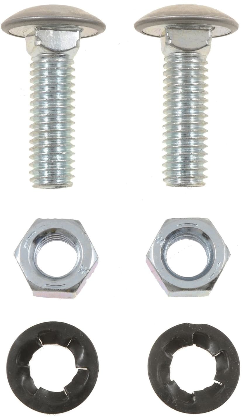 Dorman HELP! Bumper Bolt Kit, 7/16 x 1.5-in, 6-pc