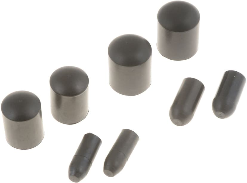 Dorman HELP! Bypass Cap Assortment, 8-pk