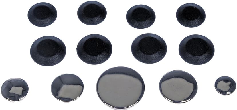 Dorman HELP! Plug Button Assortment, 13-pk