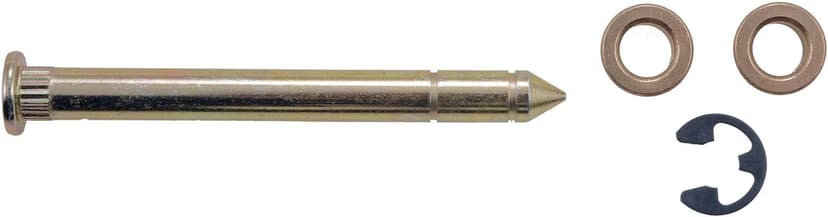 Dorman HELP! Door Hinge Pin & Bushing Kit, Ford, 4-pc