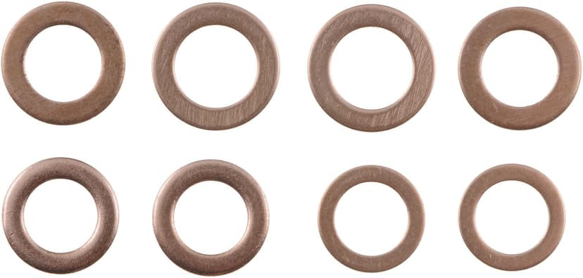 Dorman HELP! Brake Hose Bolt Washer, 8-pk