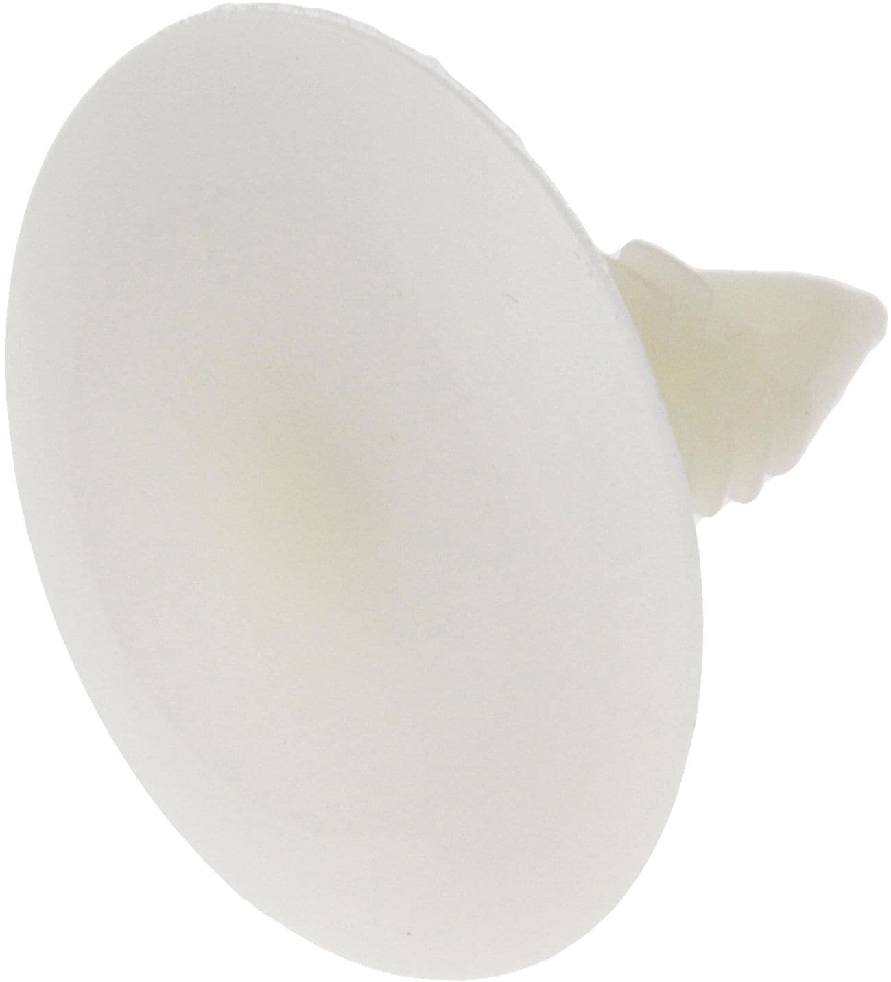 Dorman HELP! Interior Panel Trim Retainer Clip, Chrysler, White, 3-pk