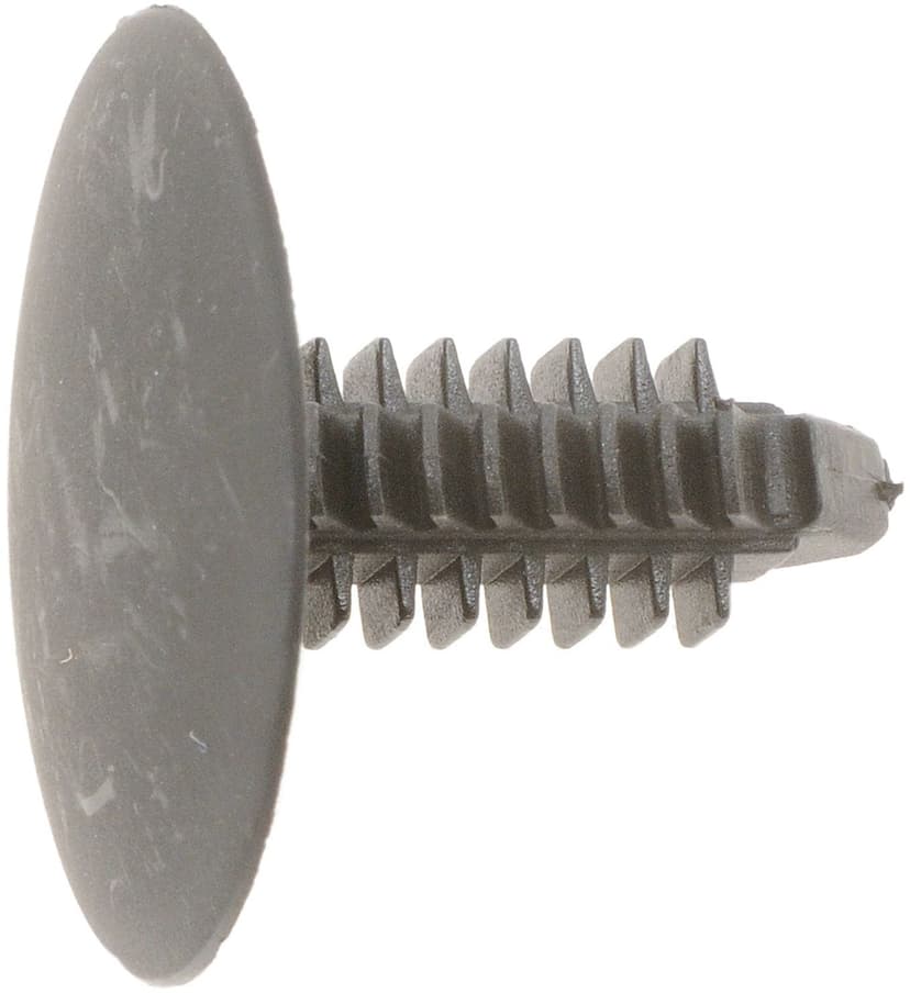 Dorman HELP! Interior Panel Trim Retainer Clip, Ford, Black, 2-pk