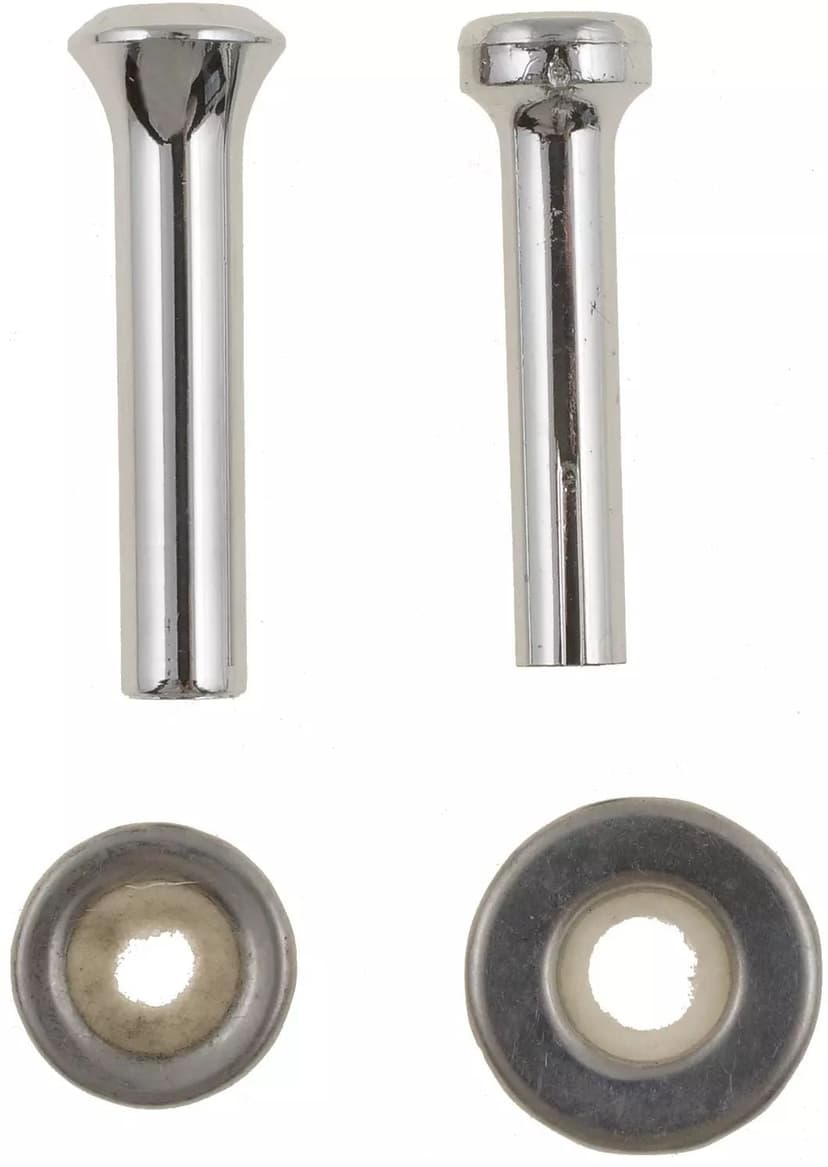 Dorman HELP! Door Lock Knob Assortment, 4-pk